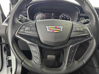 2022 Cadillac XT5 AWD Premium Luxury
