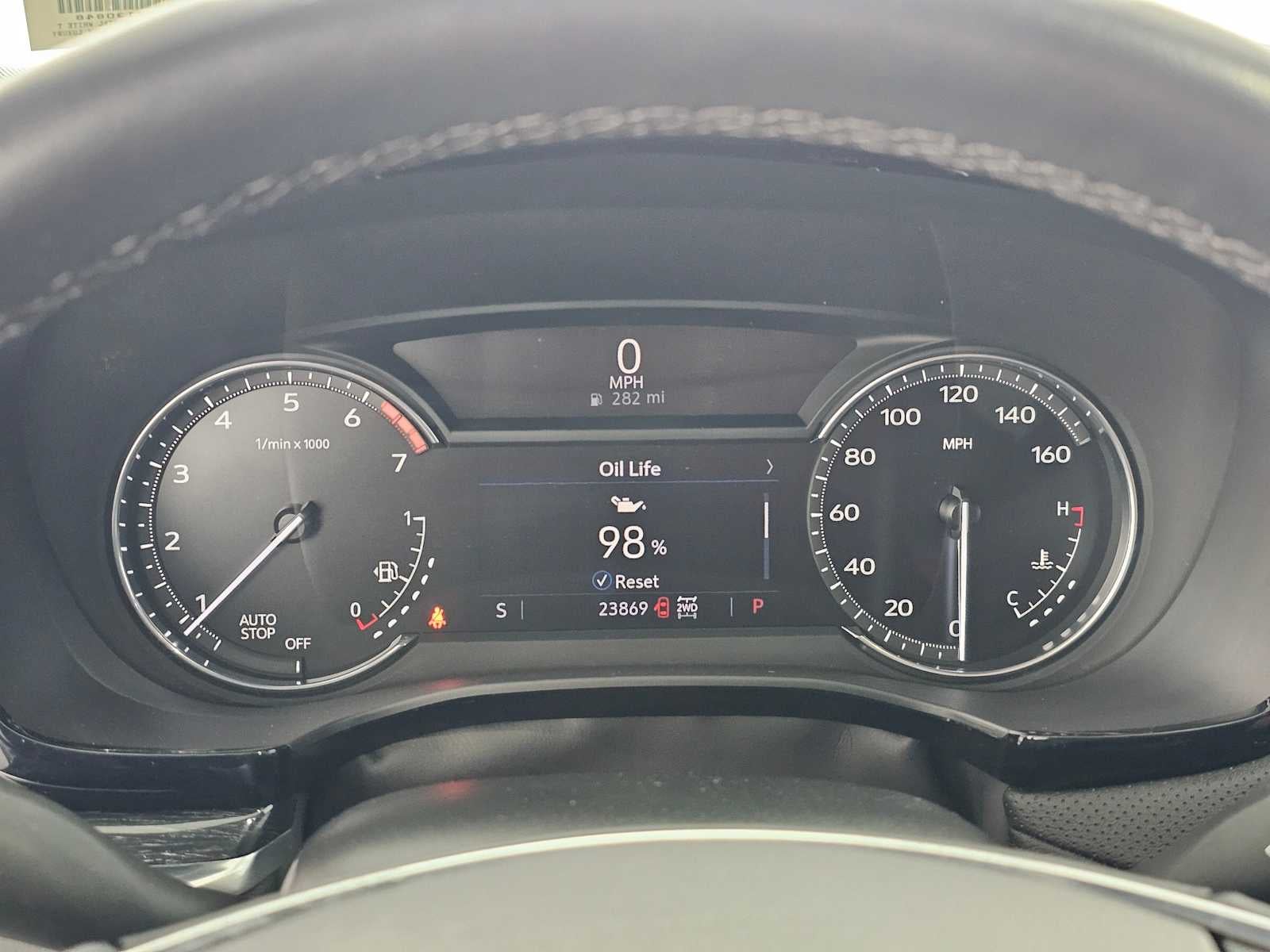 2022 Cadillac XT5 AWD Premium Luxury