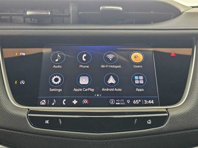 2022 Cadillac XT5 AWD Premium Luxury