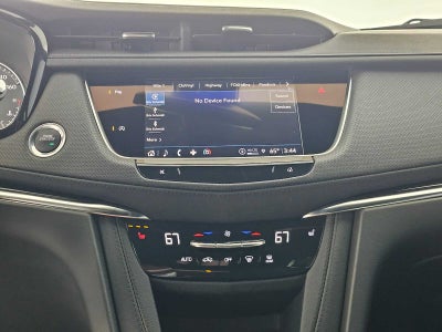 2022 Cadillac XT5 AWD Premium Luxury