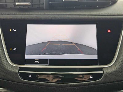 2022 Cadillac XT5 AWD Premium Luxury