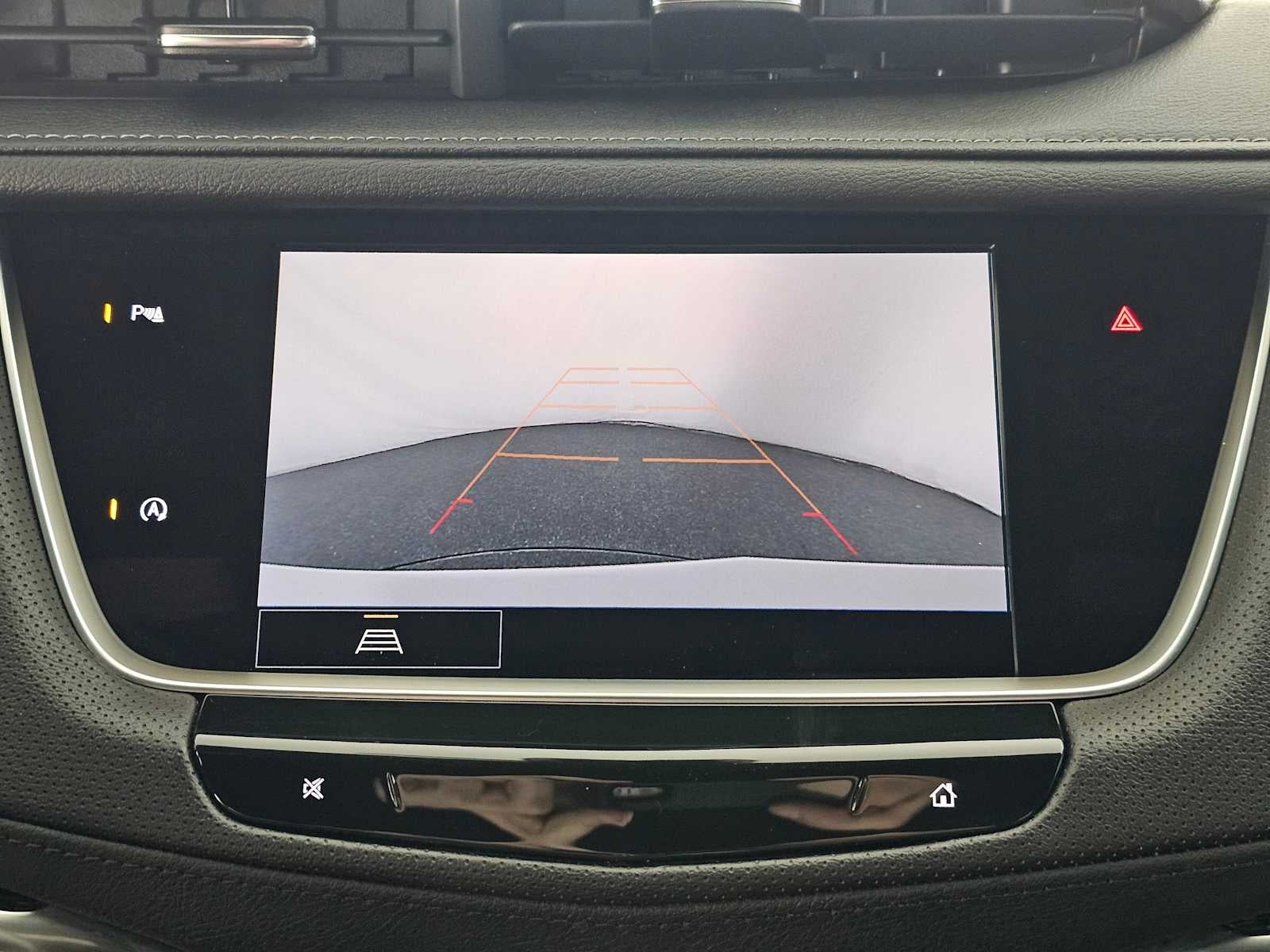 2022 Cadillac XT5 AWD Premium Luxury