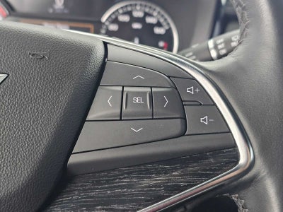 2022 Cadillac XT5 AWD Premium Luxury