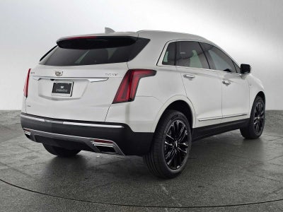 2022 Cadillac XT5 AWD Premium Luxury