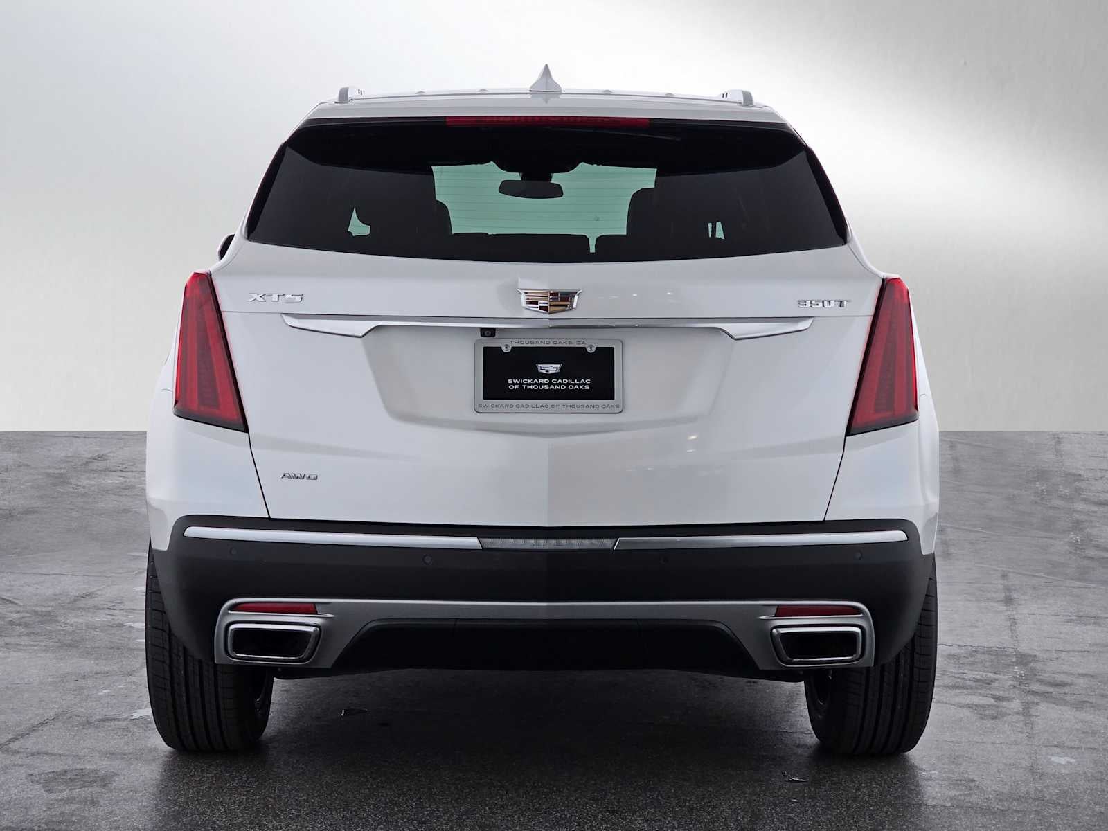 2022 Cadillac XT5 AWD Premium Luxury