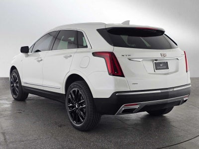 2022 Cadillac XT5 AWD Premium Luxury