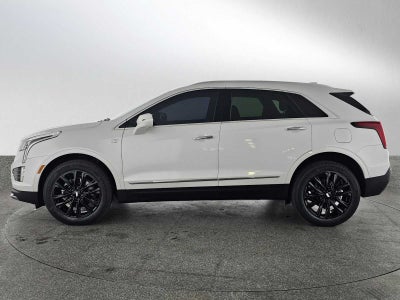 2022 Cadillac XT5 AWD Premium Luxury