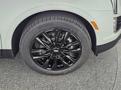 2022 Cadillac XT5 AWD Premium Luxury