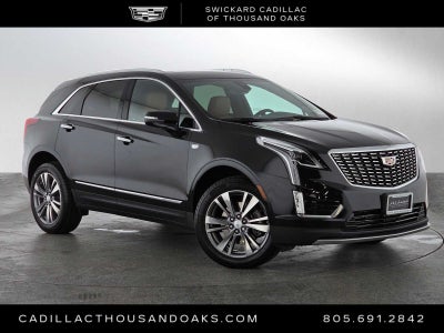 2024 Cadillac XT5 AWD Premium Luxury
