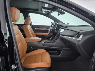 2024 Cadillac XT5 AWD Premium Luxury
