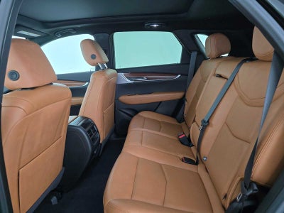 2024 Cadillac XT5 AWD Premium Luxury