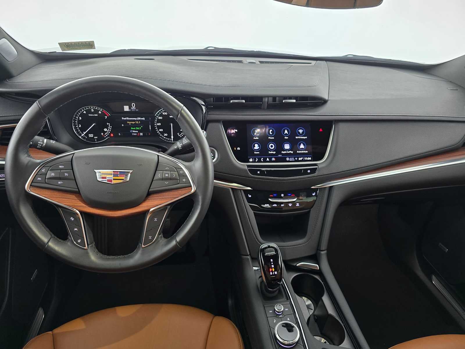 2024 Cadillac XT5 AWD Premium Luxury