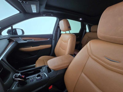 2024 Cadillac XT5 AWD Premium Luxury