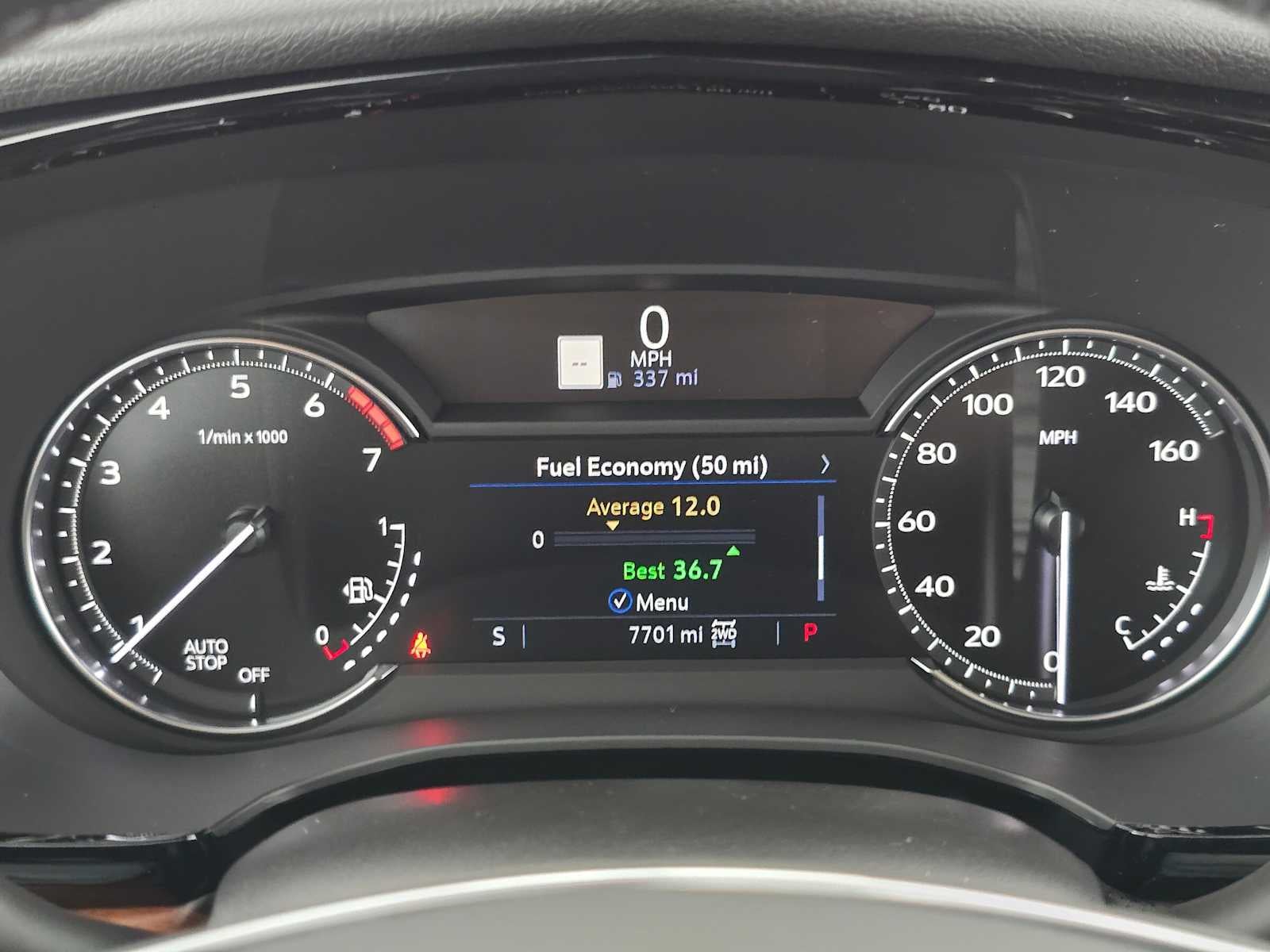 2024 Cadillac XT5 AWD Premium Luxury