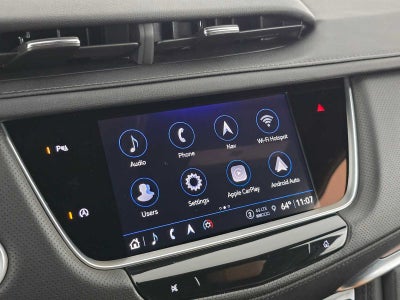 2024 Cadillac XT5 AWD Premium Luxury