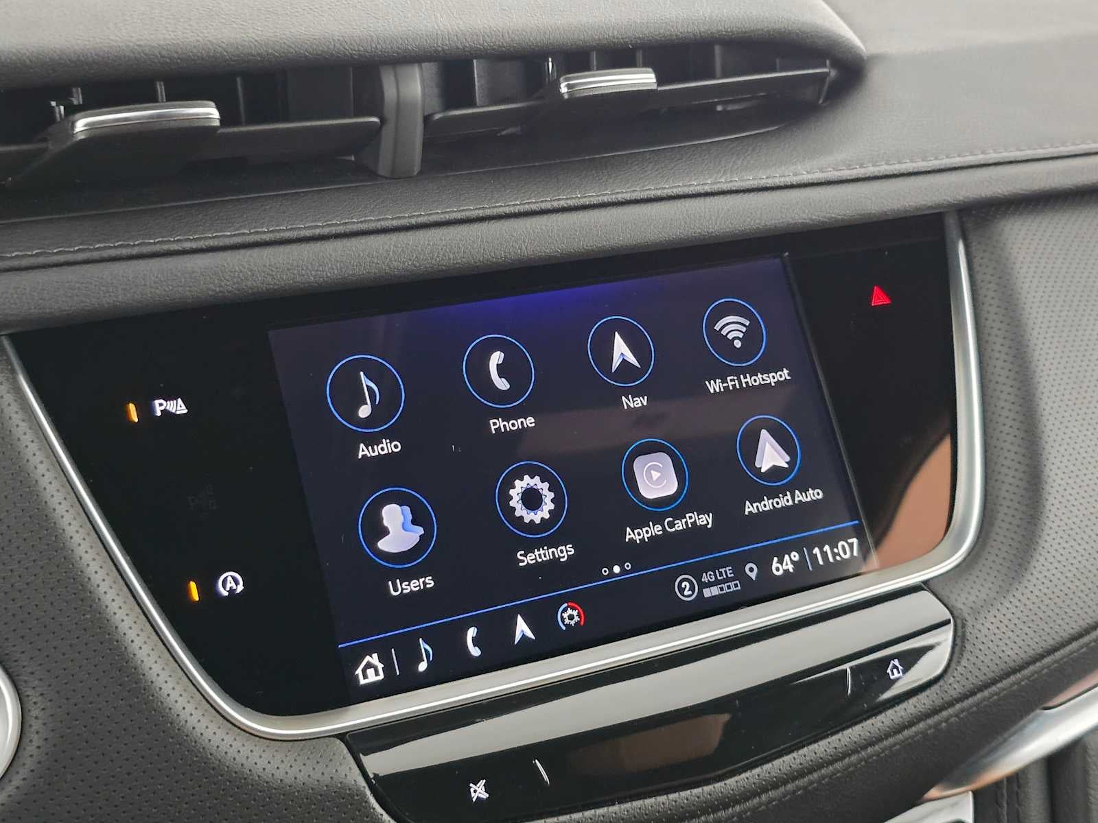 2024 Cadillac XT5 AWD Premium Luxury