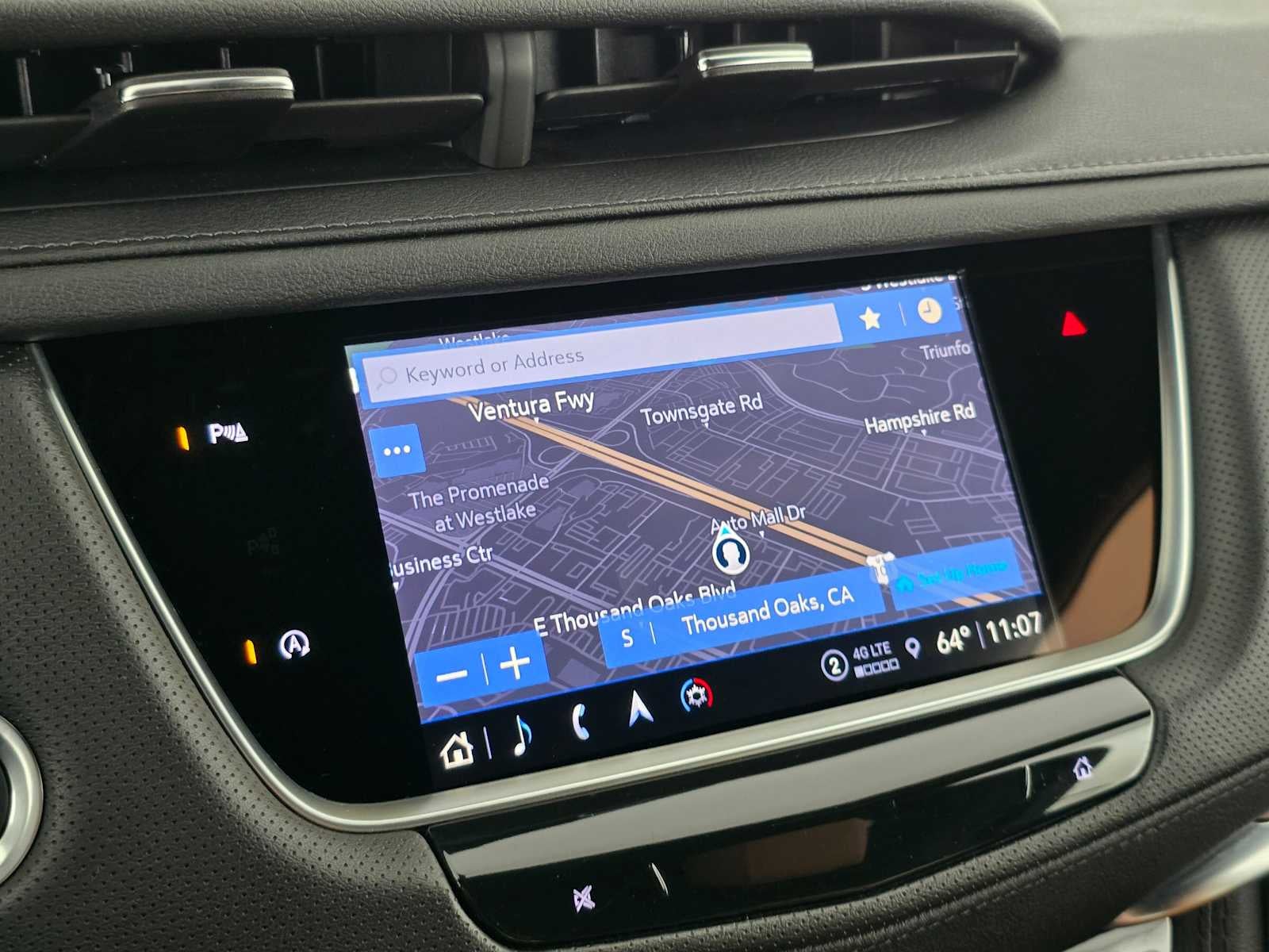 2024 Cadillac XT5 AWD Premium Luxury