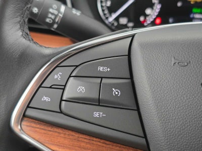 2024 Cadillac XT5 AWD Premium Luxury