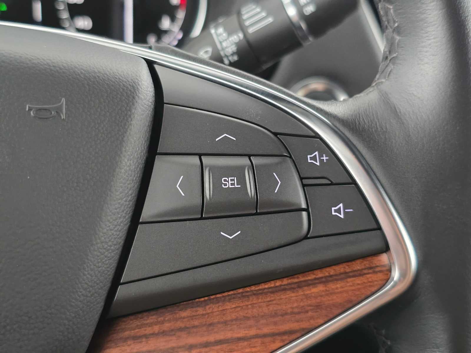 2024 Cadillac XT5 AWD Premium Luxury