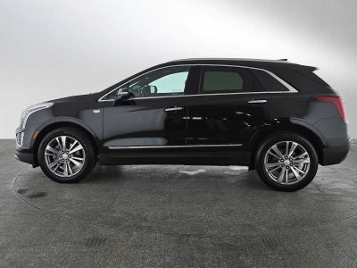 2024 Cadillac XT5 AWD Premium Luxury