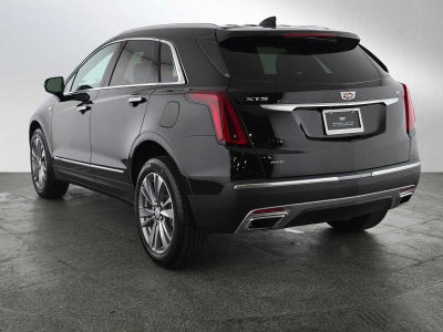 2024 Cadillac XT5 AWD Premium Luxury