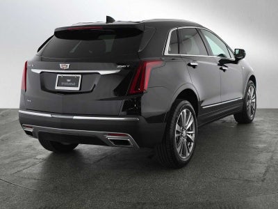 2024 Cadillac XT5 AWD Premium Luxury