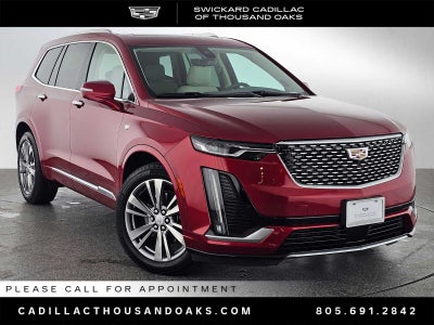 2024 Cadillac XT6 FWD Premium Luxury