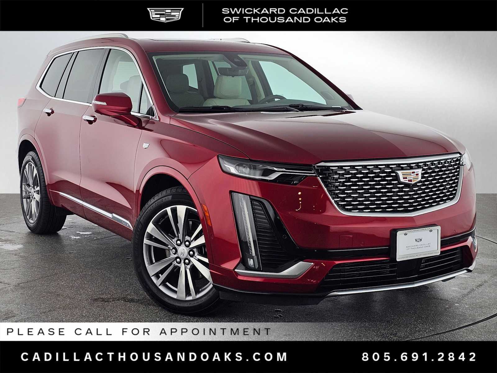 2024 Cadillac XT6 FWD Premium Luxury