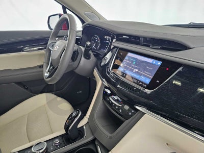 2024 Cadillac XT6 FWD Premium Luxury