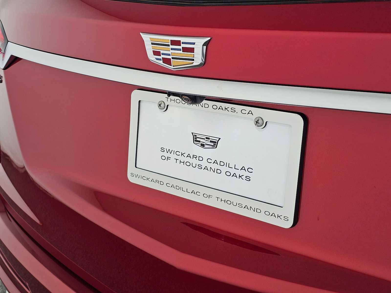 2024 Cadillac XT6 FWD Premium Luxury