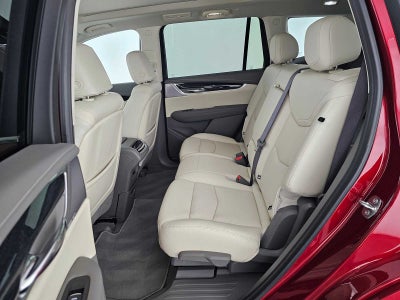 2024 Cadillac XT6 FWD Premium Luxury