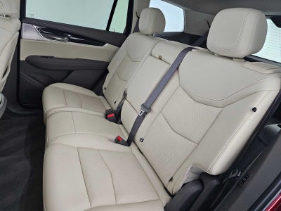 2024 Cadillac XT6 FWD Premium Luxury