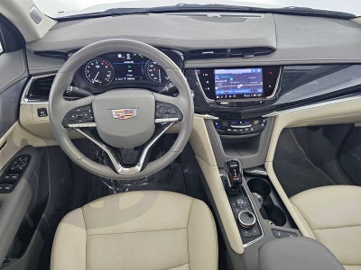 2024 Cadillac XT6 FWD Premium Luxury