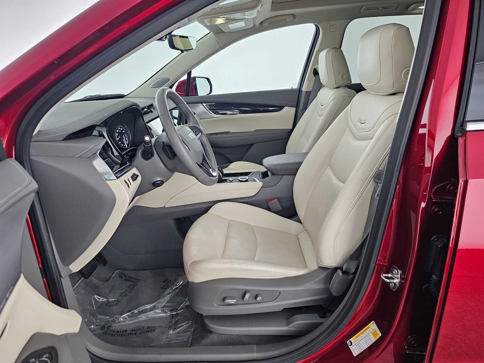 2024 Cadillac XT6 FWD Premium Luxury
