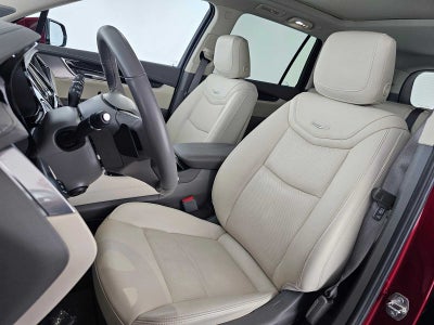 2024 Cadillac XT6 FWD Premium Luxury
