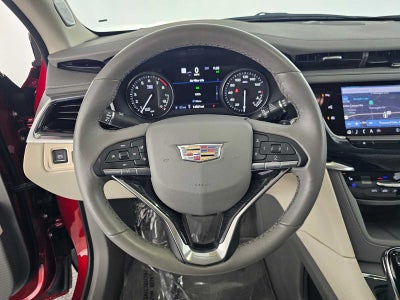 2024 Cadillac XT6 FWD Premium Luxury