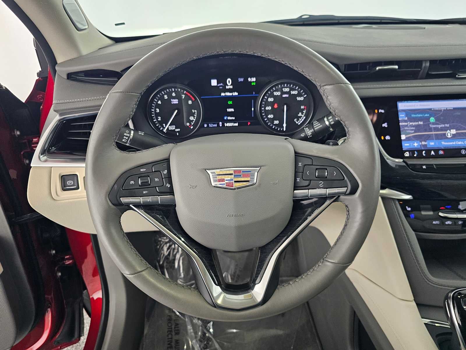 2024 Cadillac XT6 FWD Premium Luxury