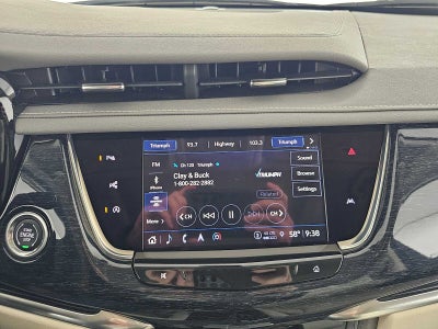 2024 Cadillac XT6 FWD Premium Luxury