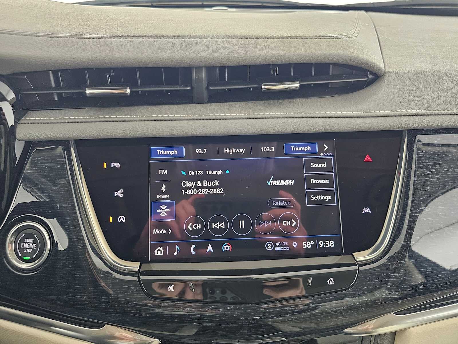 2024 Cadillac XT6 FWD Premium Luxury