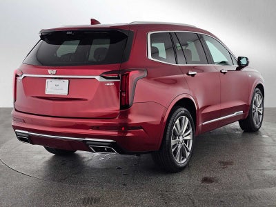 2024 Cadillac XT6 FWD Premium Luxury