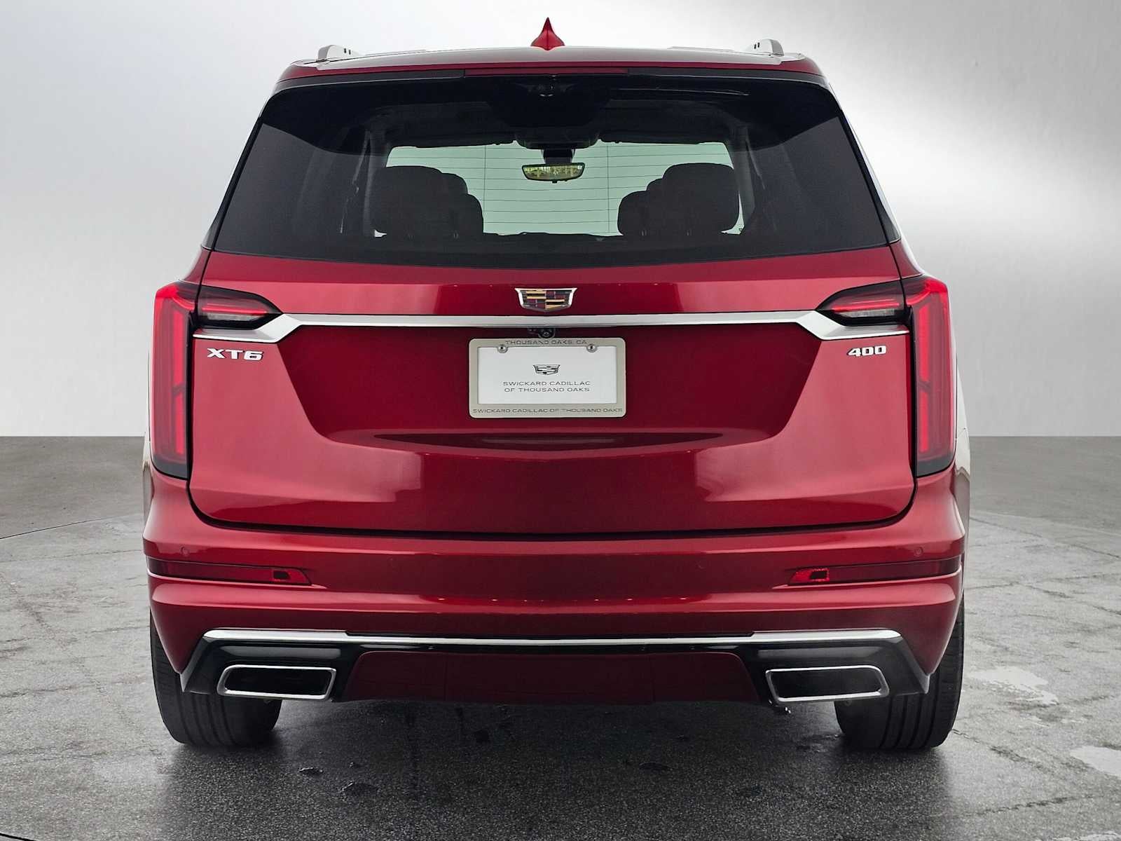 2024 Cadillac XT6 FWD Premium Luxury