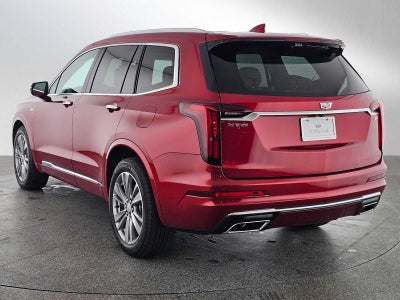 2024 Cadillac XT6 FWD Premium Luxury