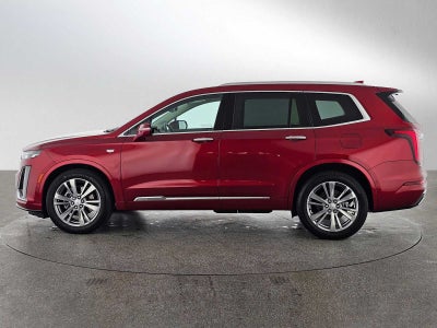 2024 Cadillac XT6 FWD Premium Luxury