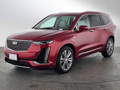2024 Cadillac XT6 FWD Premium Luxury
