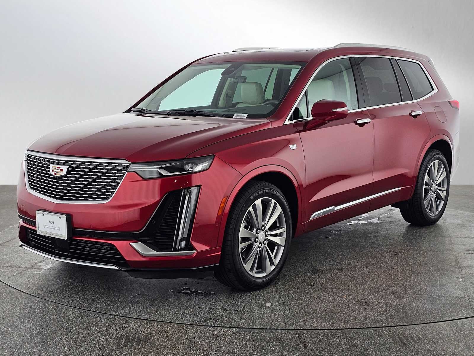 2024 Cadillac XT6 FWD Premium Luxury