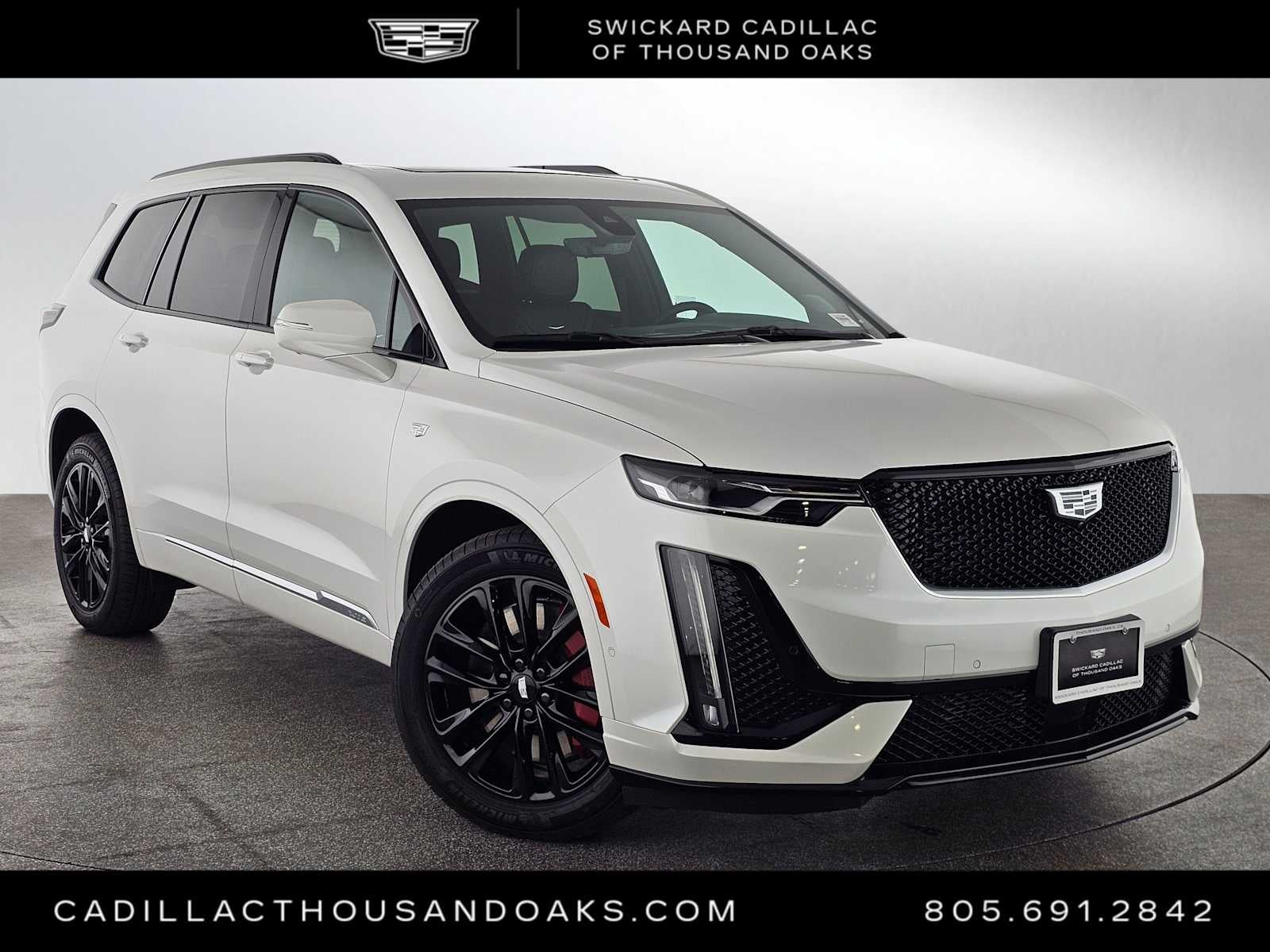 2025 Cadillac XT6 Sport Auto 4WD's photo