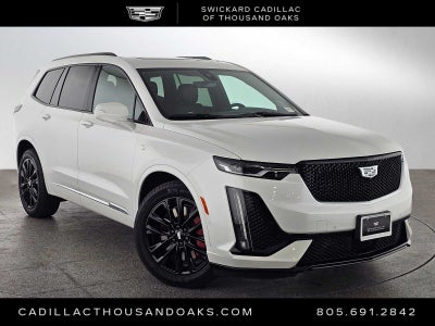 2025 Cadillac XT6 AWD Sport