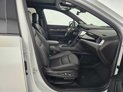2025 Cadillac XT6 AWD Sport