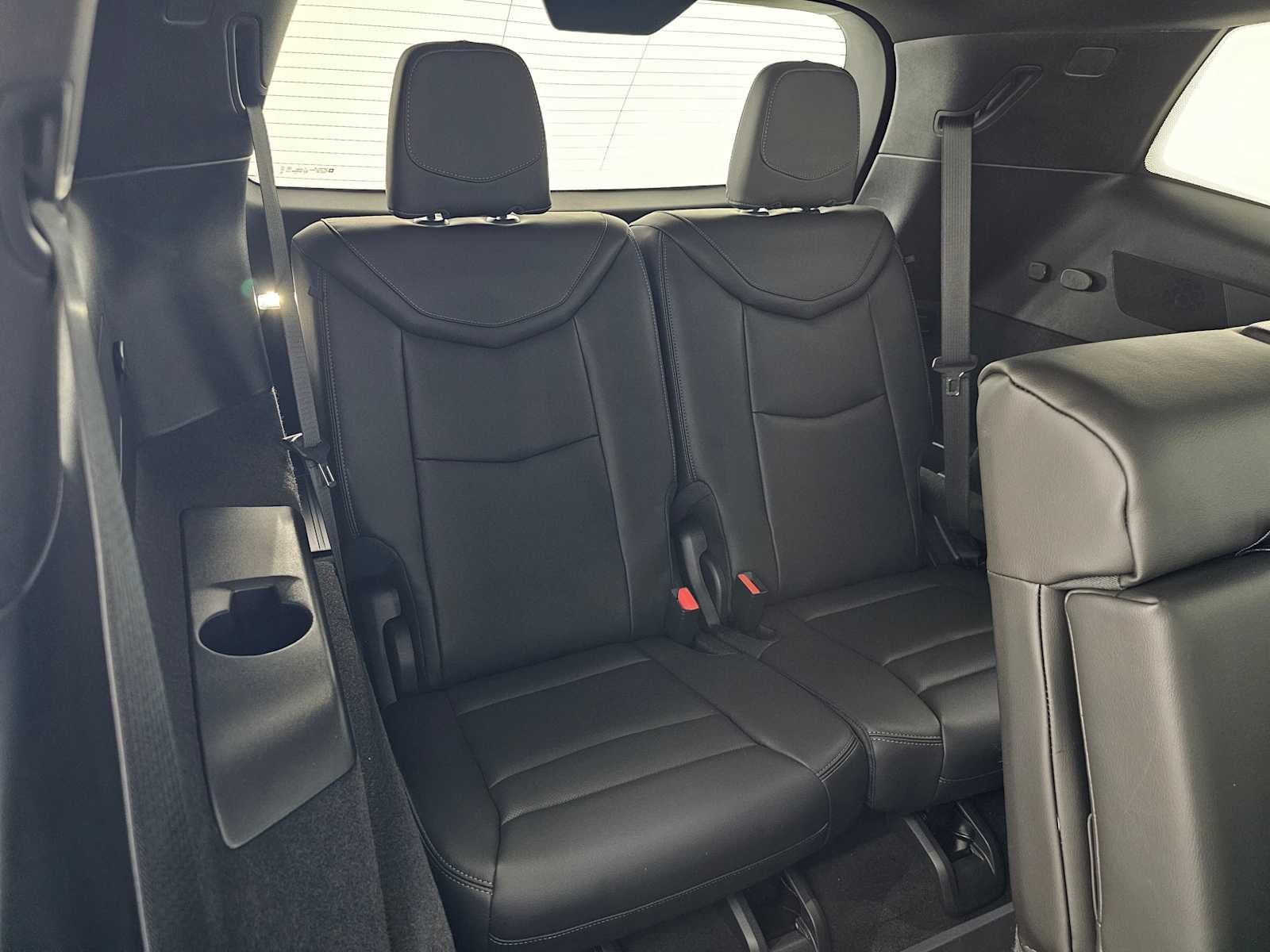 2025 Cadillac XT6 AWD Sport