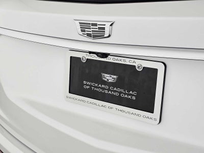 2025 Cadillac XT6 AWD Sport